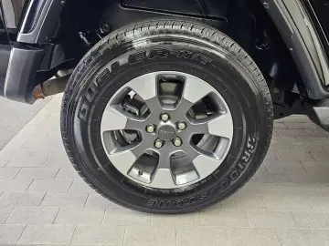 2023 Jeep Wrangler с пробегом 47 832 км