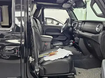 2023 Jeep Wrangler с пробегом 47 832 км