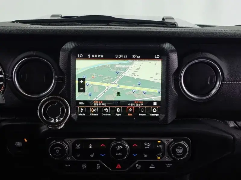 2023 Jeep Wrangler с пробегом 47 832 км