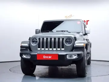 2022 Jeep Wrangler с пробегом 19 655 км