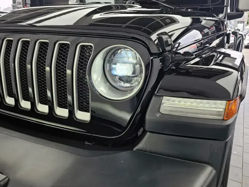 2023 Jeep Wrangler с пробегом 47 832 км