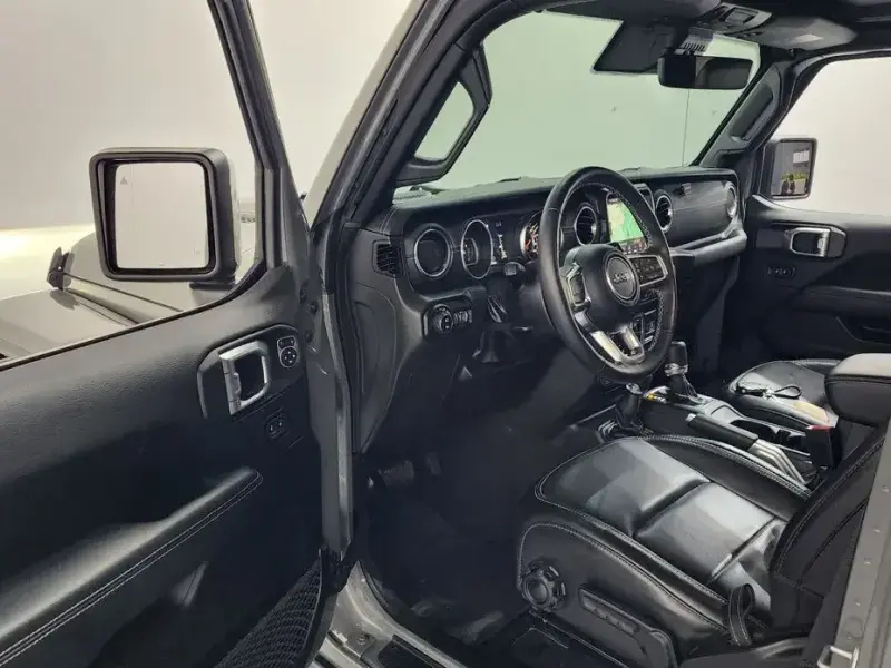 2022 Jeep Wrangler с пробегом 19 655 км