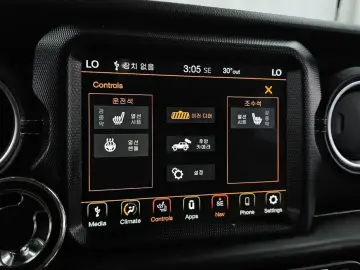 2023 Jeep Wrangler с пробегом 47 832 км