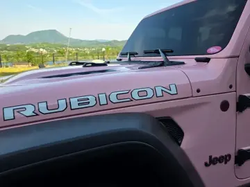 2024 Jeep Wrangler с пробегом 16 200 км
