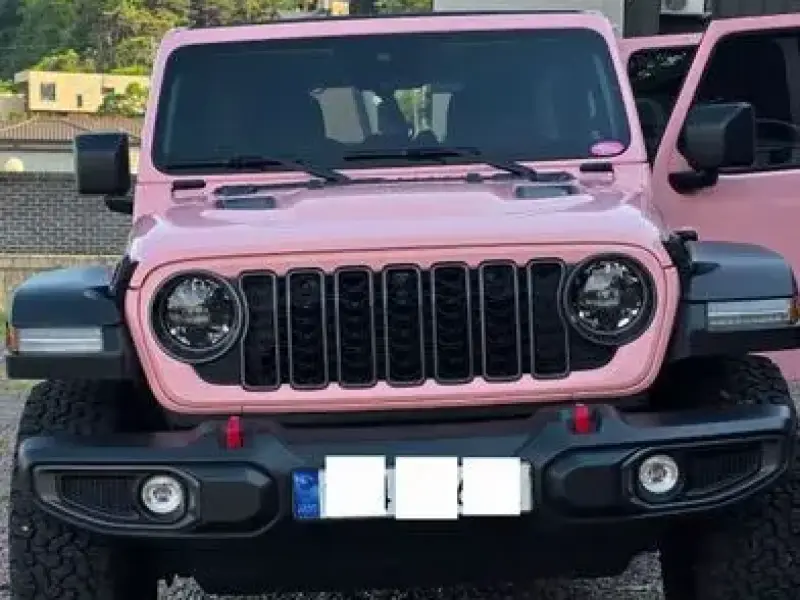 2024 Jeep Wrangler с пробегом 16 200 км