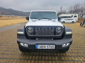 2022 Jeep Wrangler с пробегом 39 398 км