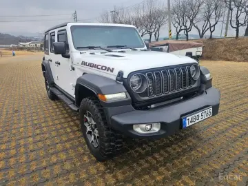 2022 Jeep Wrangler с пробегом 39 398 км