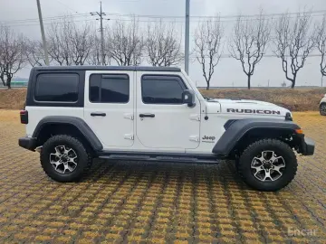 2022 Jeep Wrangler с пробегом 39 398 км