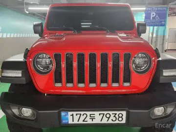 2022 Jeep Wrangler с пробегом 31 600 км