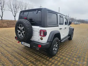 2022 Jeep Wrangler с пробегом 39 398 км