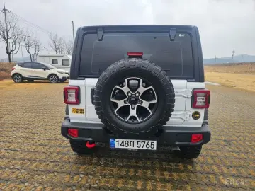 2022 Jeep Wrangler с пробегом 39 398 км