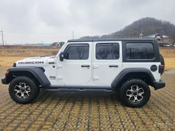 2022 Jeep Wrangler с пробегом 39 398 км