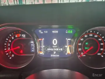 2022 Jeep Wrangler с пробегом 31 600 км