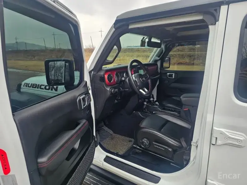 2022 Jeep Wrangler с пробегом 39 398 км