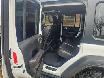 2022 Jeep Wrangler с пробегом 39 398 км