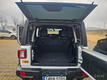 2022 Jeep Wrangler с пробегом 39 398 км
