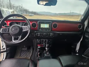 2022 Jeep Wrangler с пробегом 39 398 км
