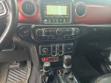 2022 Jeep Wrangler с пробегом 39 398 км