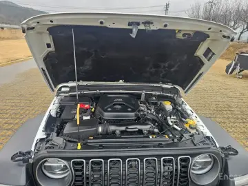 2022 Jeep Wrangler с пробегом 39 398 км