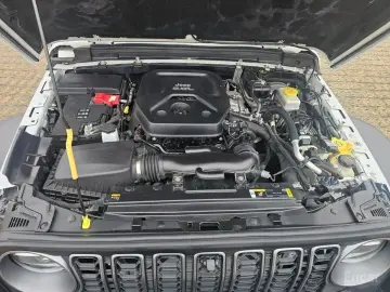 2022 Jeep Wrangler с пробегом 39 398 км