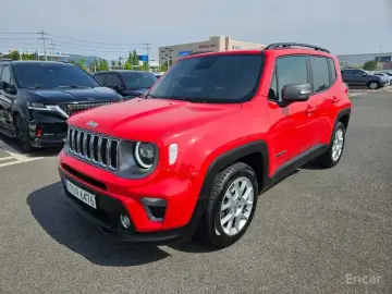 2021 Jeep Renegade с пробегом 39 187 км