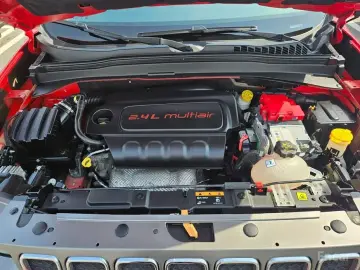 2021 Jeep Renegade с пробегом 39 187 км