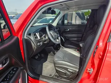 2021 Jeep Renegade с пробегом 39 187 км