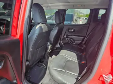 2021 Jeep Renegade с пробегом 39 187 км