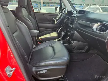 2021 Jeep Renegade с пробегом 39 187 км