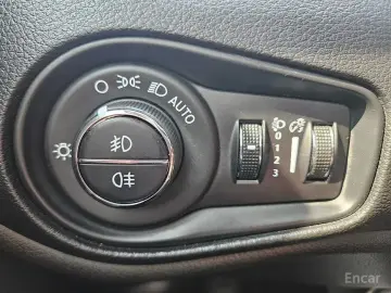 2021 Jeep Renegade с пробегом 39 187 км