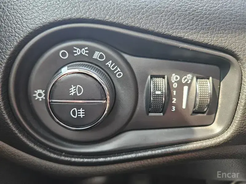2021 Jeep Renegade с пробегом 39 187 км