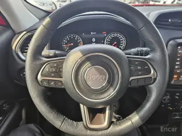 2021 Jeep Renegade с пробегом 39 187 км