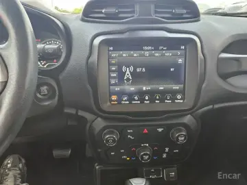 2021 Jeep Renegade с пробегом 39 187 км