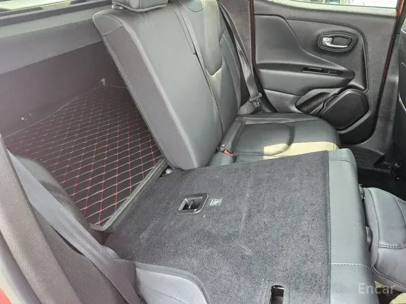 2021 Jeep Renegade с пробегом 39 187 км