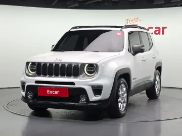 2020 Jeep Renegade с пробегом 157 478 км