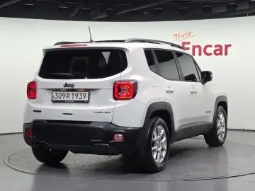 2020 Jeep Renegade с пробегом 157 478 км