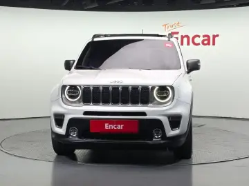 2020 Jeep Renegade с пробегом 157 478 км