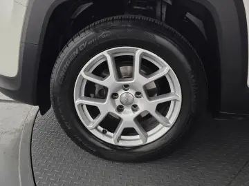 2020 Jeep Renegade с пробегом 157 478 км