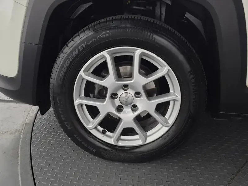 2020 Jeep Renegade с пробегом 157 478 км
