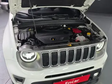 2020 Jeep Renegade с пробегом 157 478 км