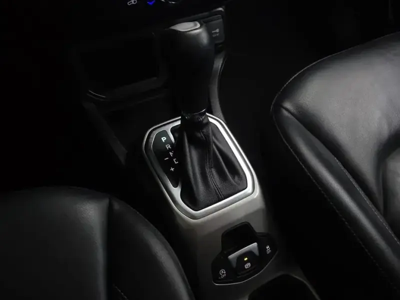 2020 Jeep Renegade с пробегом 157 478 км