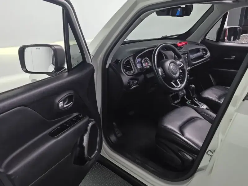 2020 Jeep Renegade с пробегом 157 478 км