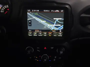 2020 Jeep Renegade с пробегом 157 478 км