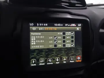 2020 Jeep Renegade с пробегом 157 478 км