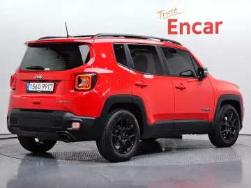 2020 Jeep Renegade с пробегом 68 032 км