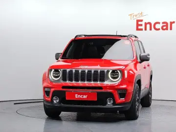 2020 Jeep Renegade с пробегом 68 032 км
