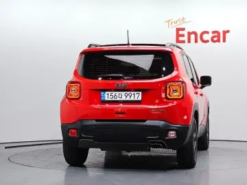 2020 Jeep Renegade с пробегом 68 032 км