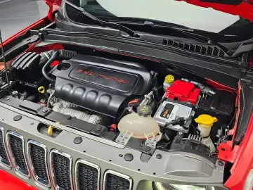 2020 Jeep Renegade с пробегом 68 032 км