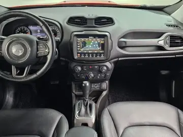 2020 Jeep Renegade с пробегом 68 032 км