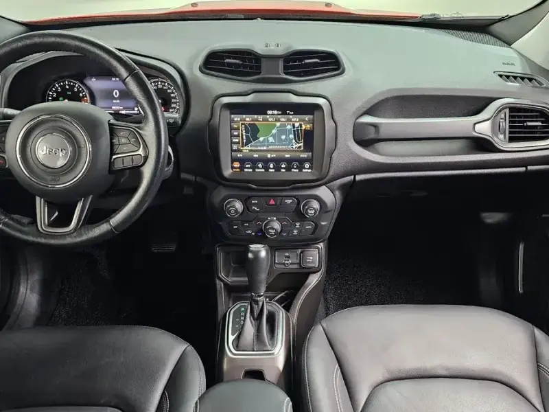 2020 Jeep Renegade с пробегом 68 032 км